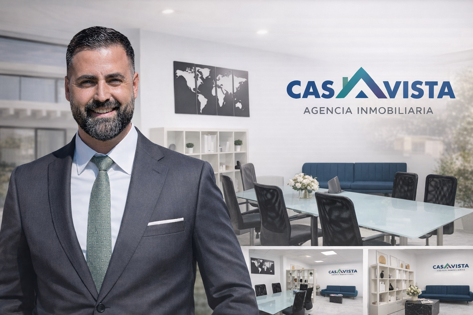 Banner profesional de Casavista Inmobiliaria Banner profesional de Casavista Inmobiliaria